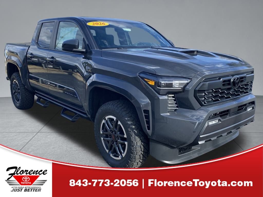 2026 Toyota Tacoma TRD Sport's photo