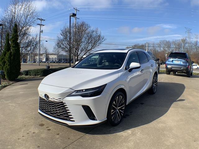 2025 Lexus RX 350's photo