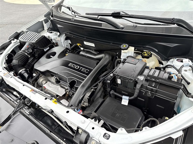 2019 Chevrolet Equinox LS photo 12