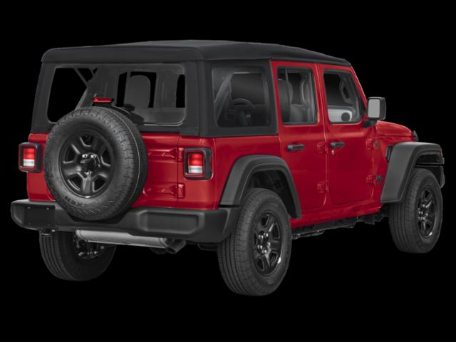 2025 Jeep Wrangler Sport RHD photo 2