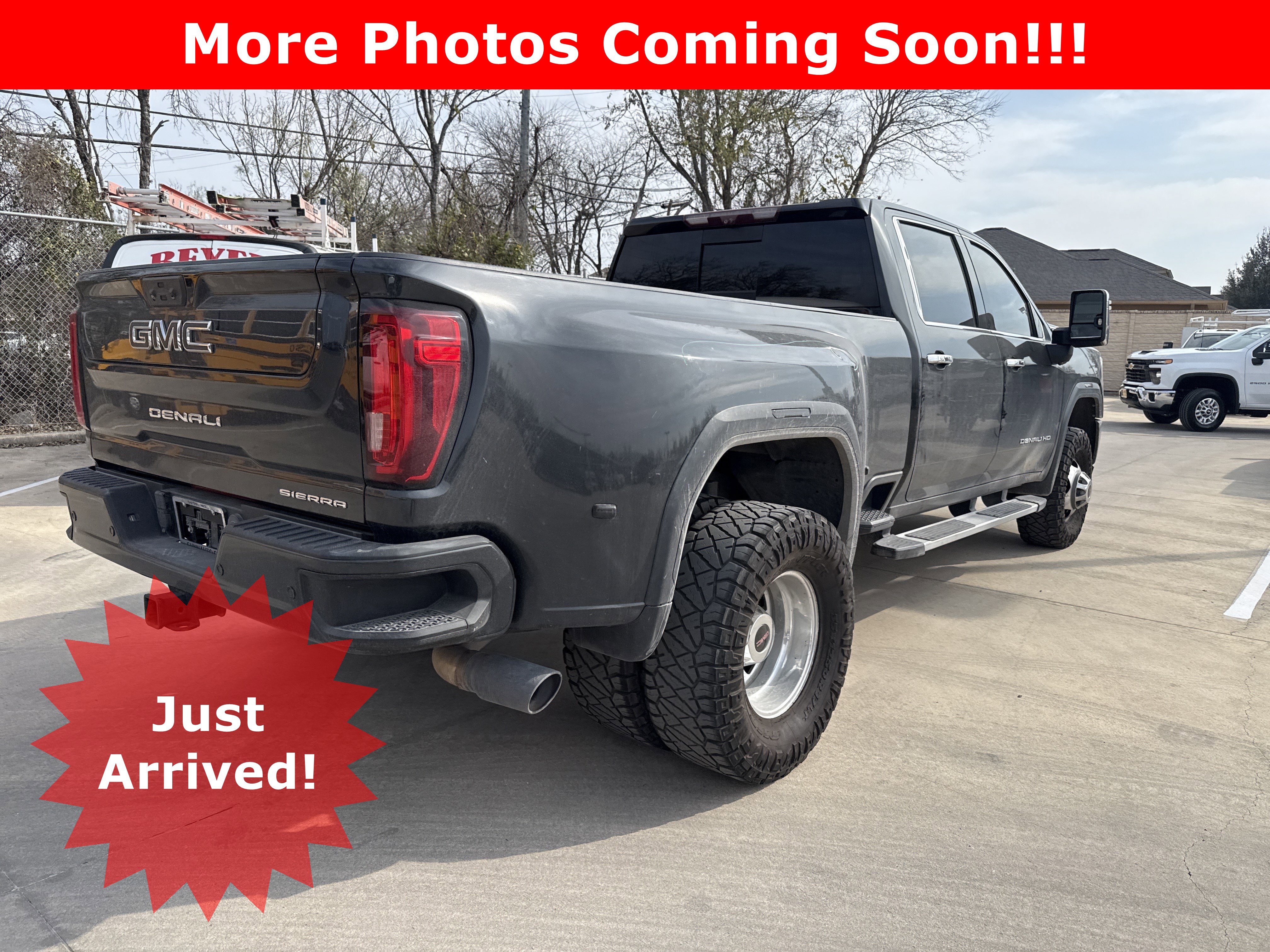 2020 GMC Sierra 3500 Denali HD Denali's photo