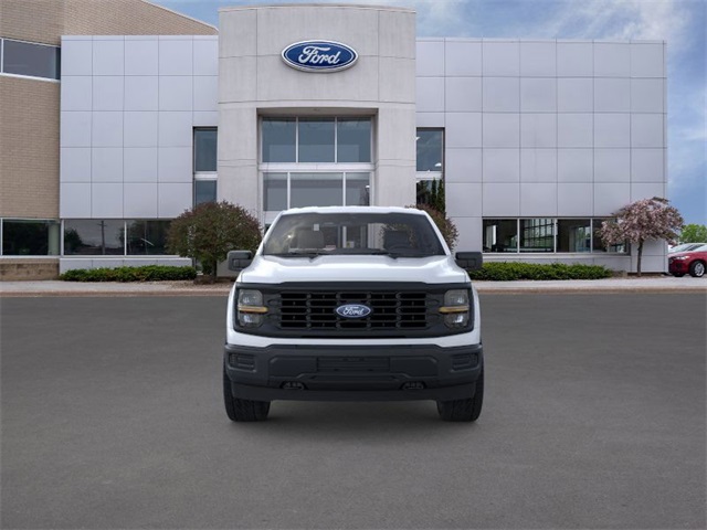 2025 Ford F-150 XL photo 4
