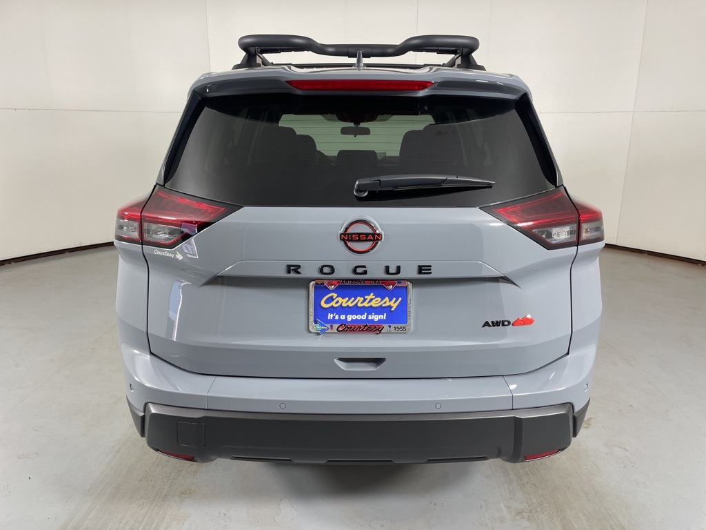 2026 Nissan Rogue SV photo 7