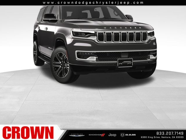 2025 Jeep Wagoneer Base photo 16