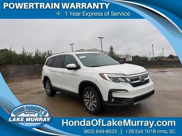 2022 Honda Pilot EX-L's photo