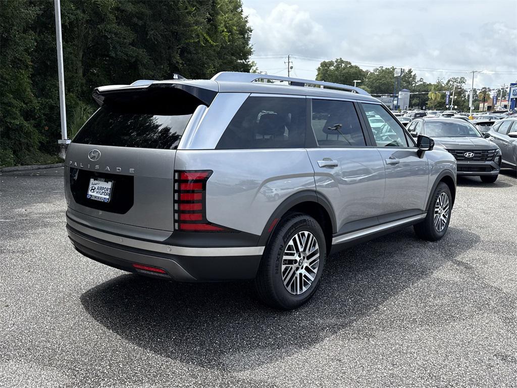 2026 Hyundai Palisade SEL photo 3