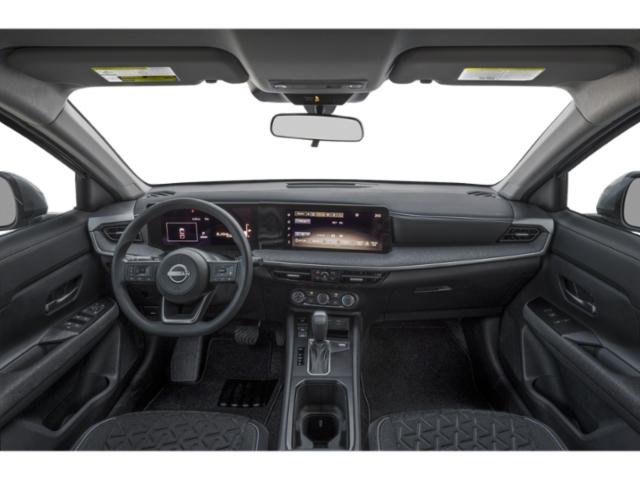 2026 Nissan Kicks SV photo 3