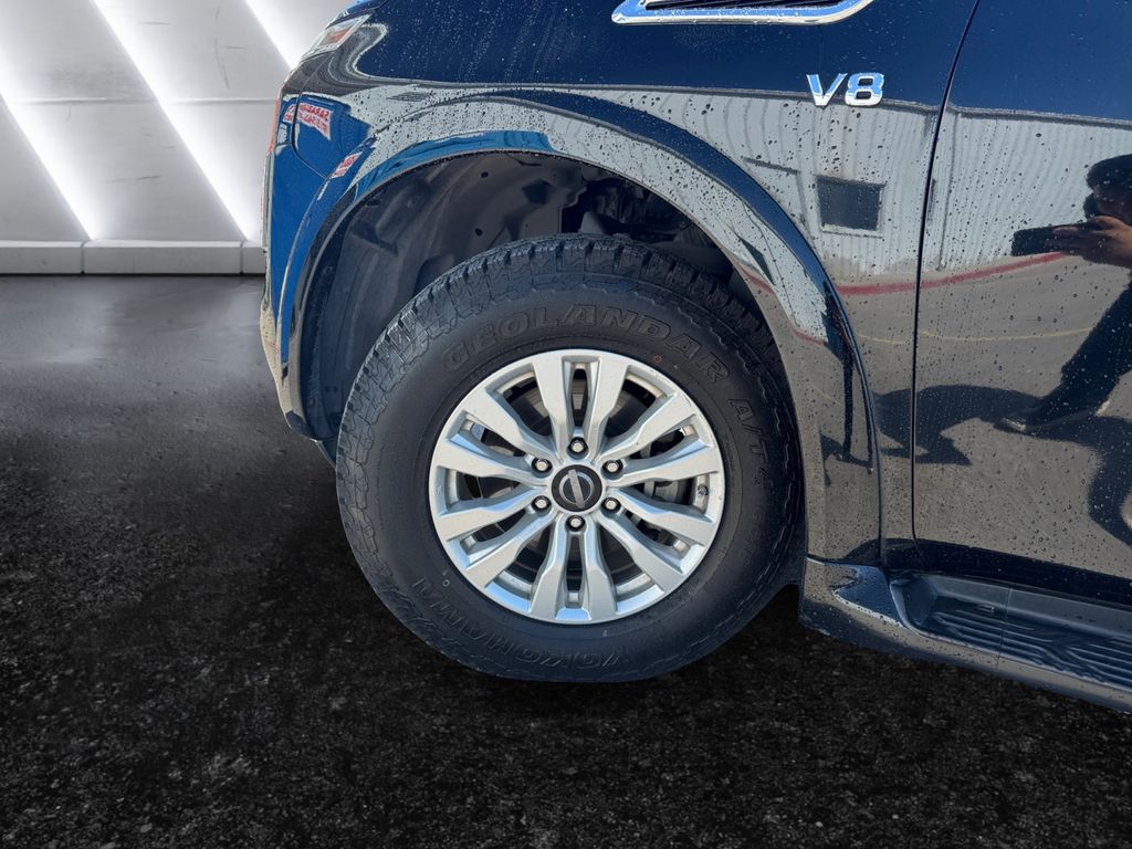 2021 Nissan Armada SV photo 24