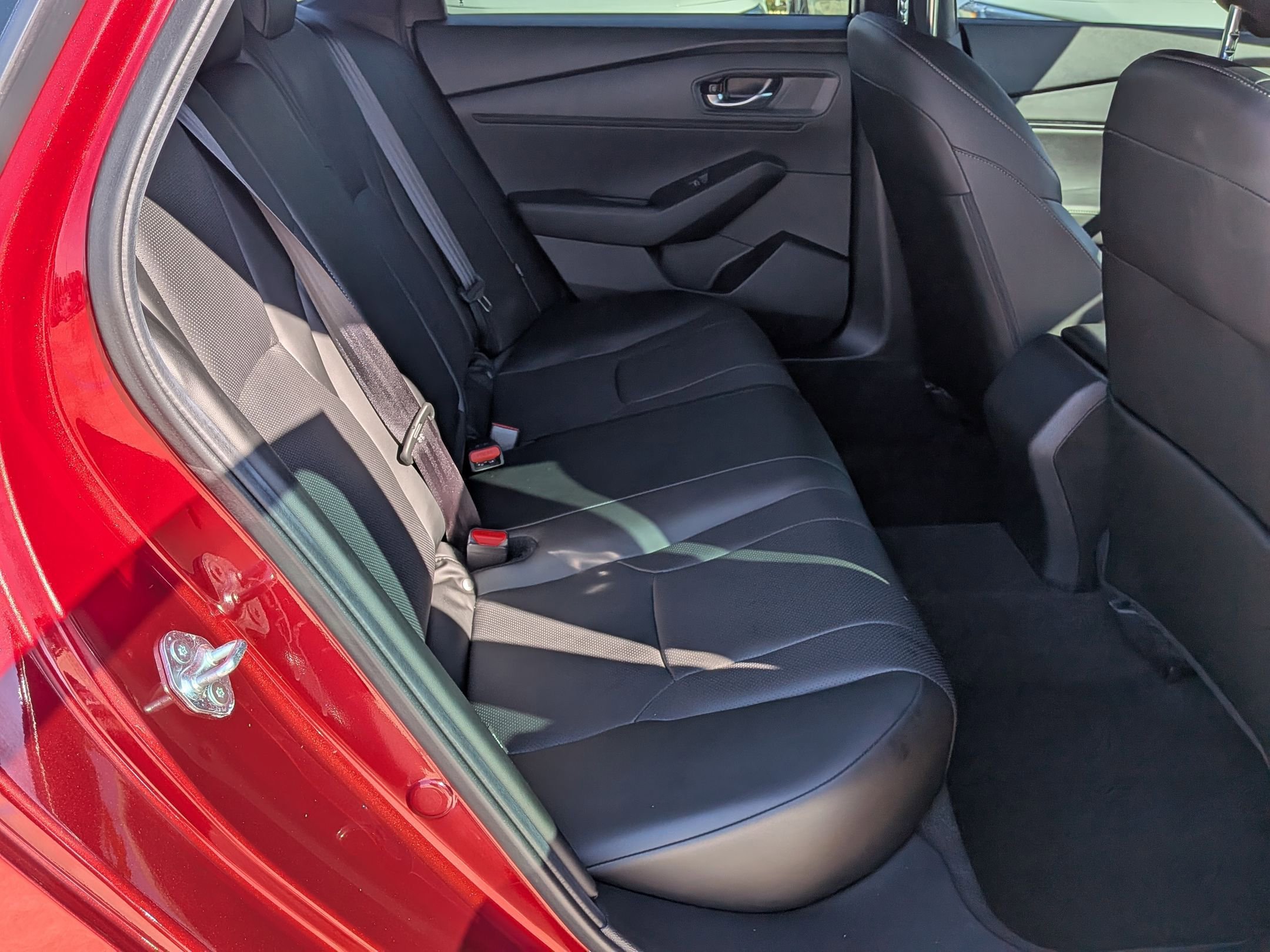 2024 Honda Accord Hybrid Sport-L photo 27