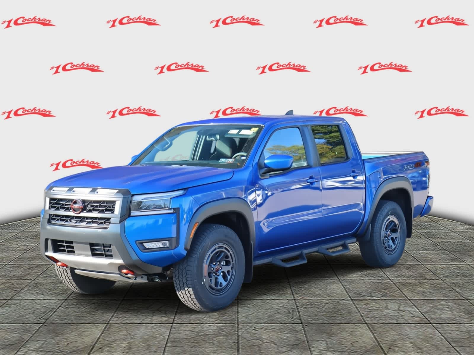 2025 Nissan Frontier PRO-4X photo 7