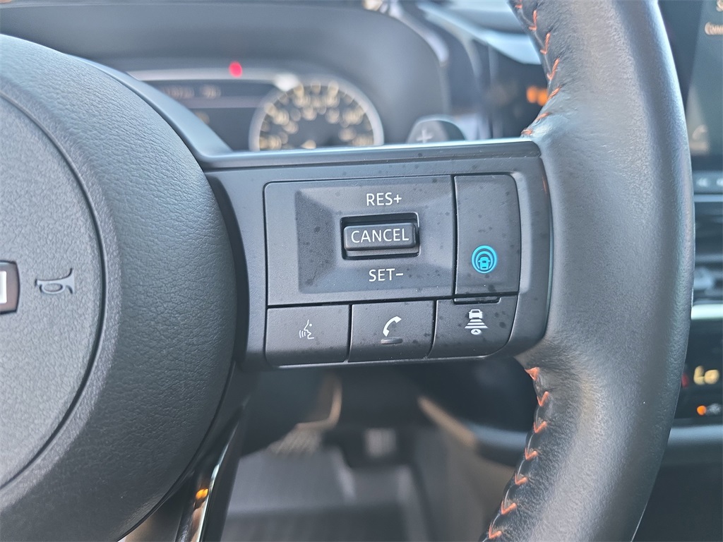2024 Nissan Pathfinder Rock Creek photo 18