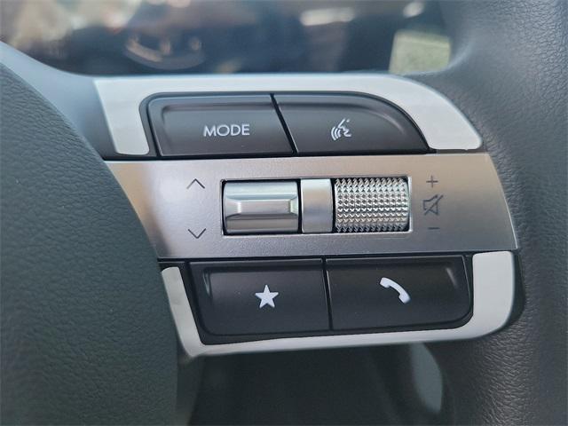 2025 Hyundai Tucson SE photo 11