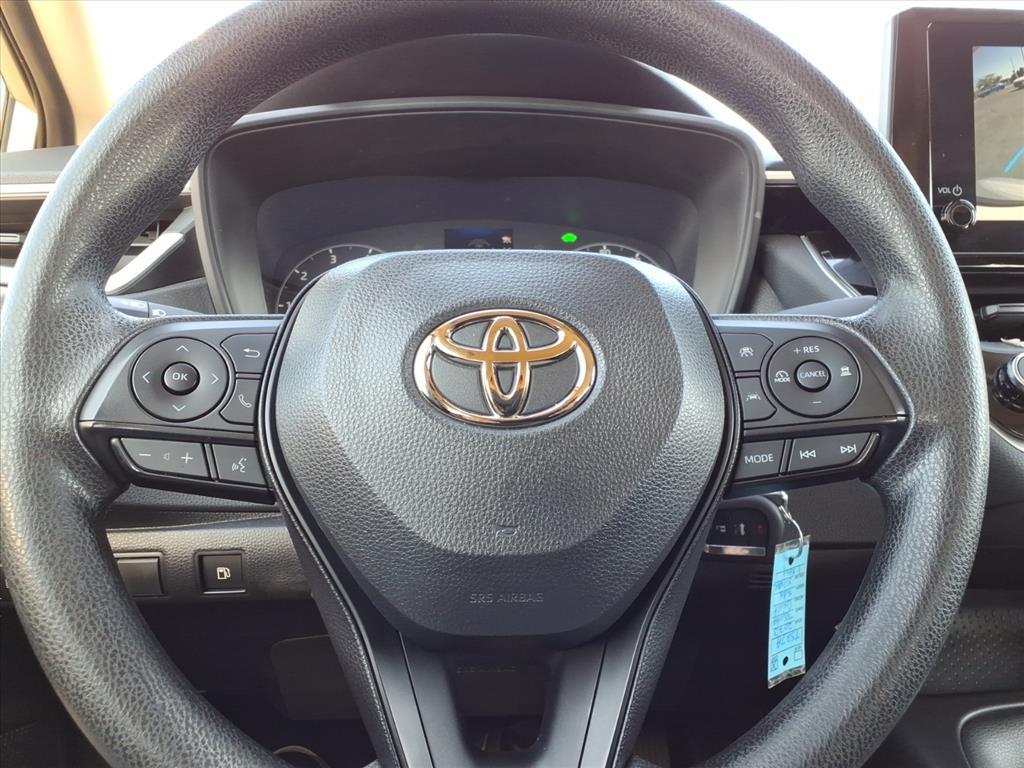 2023 Toyota Corolla Hybrid LE photo 24