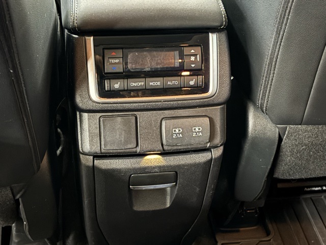 2020 Subaru Ascent Limited photo 12