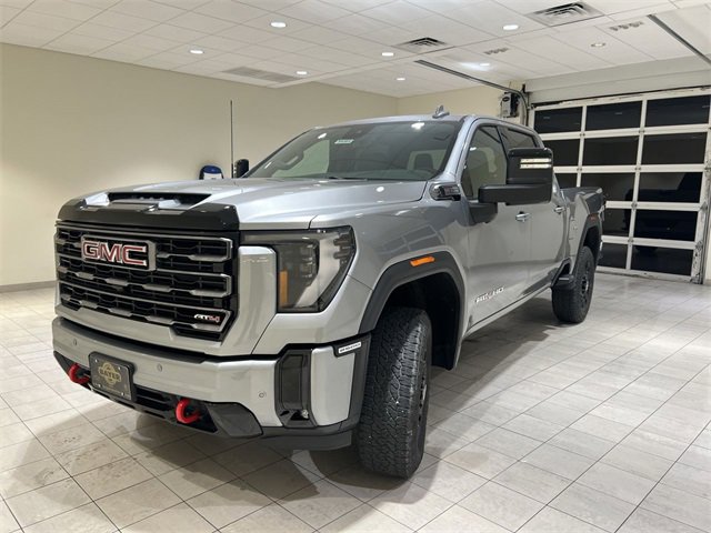 2026 GMC Sierra 2500HD AT4's photo