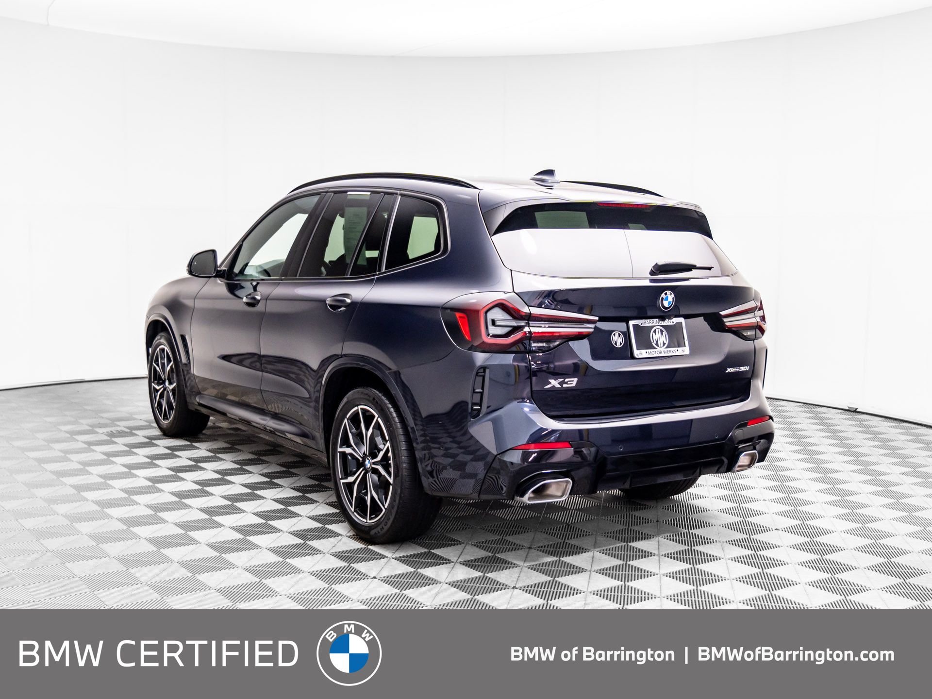 2024 Bmw X3 xDrive30i photo 3
