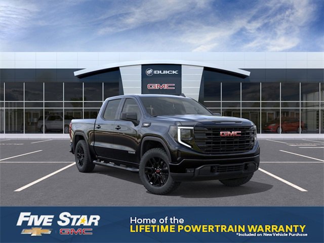 2026 GMC Sierra 1500 Elevation's photo