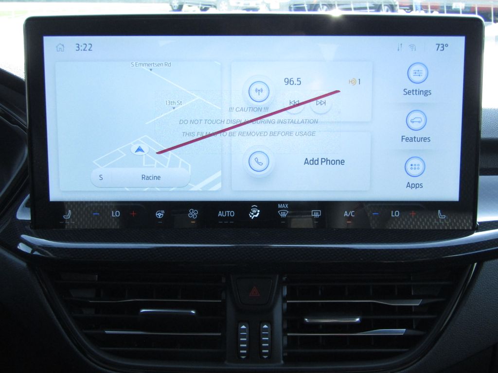 2025 Ford Escape ST-Line Select photo 20