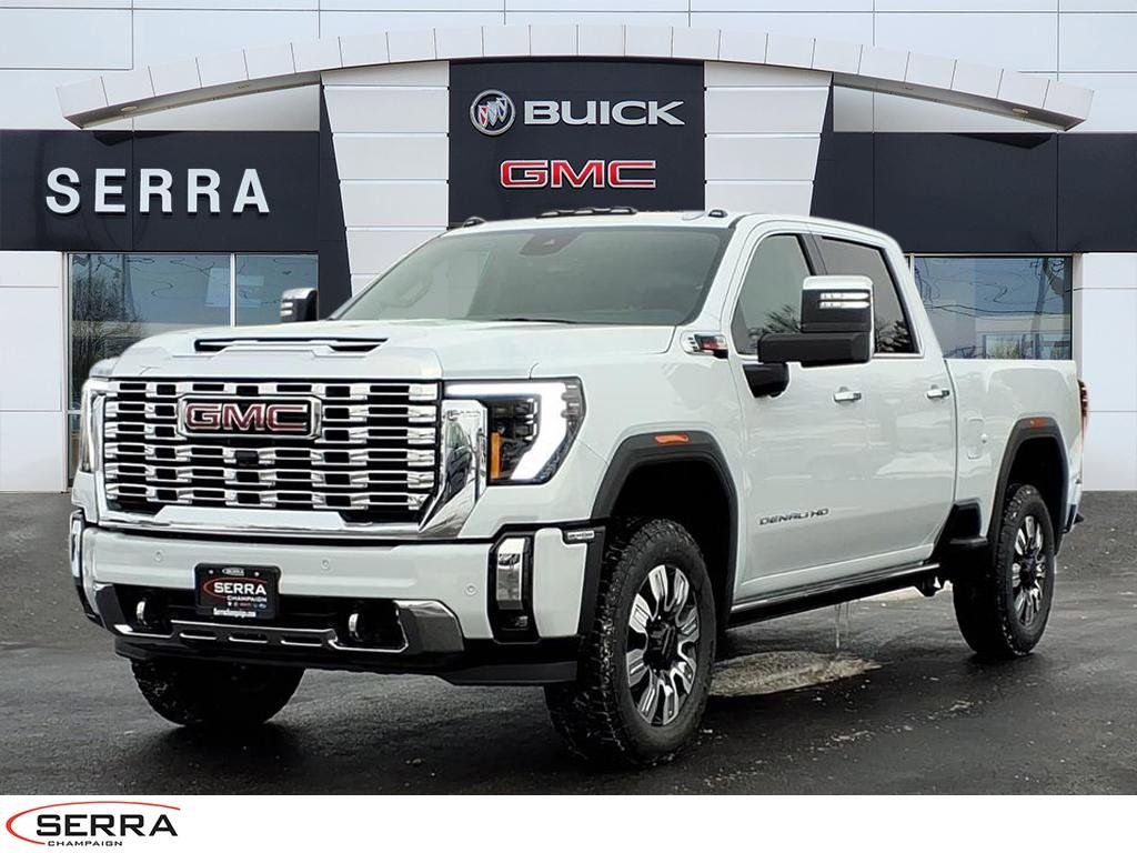 2026 GMC Sierra 3500HD Denali's photo