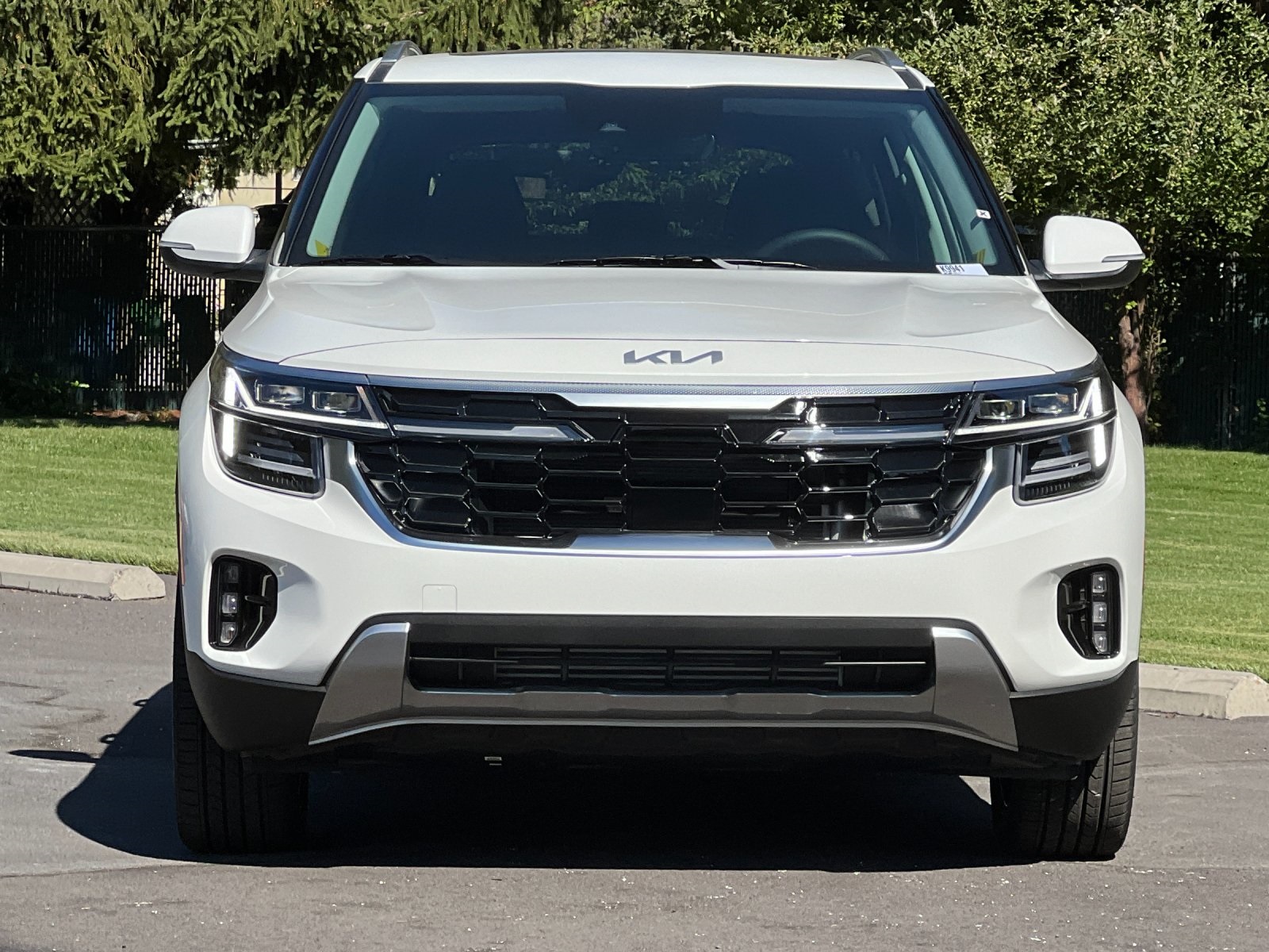 2026 Kia Seltos SX photo 9