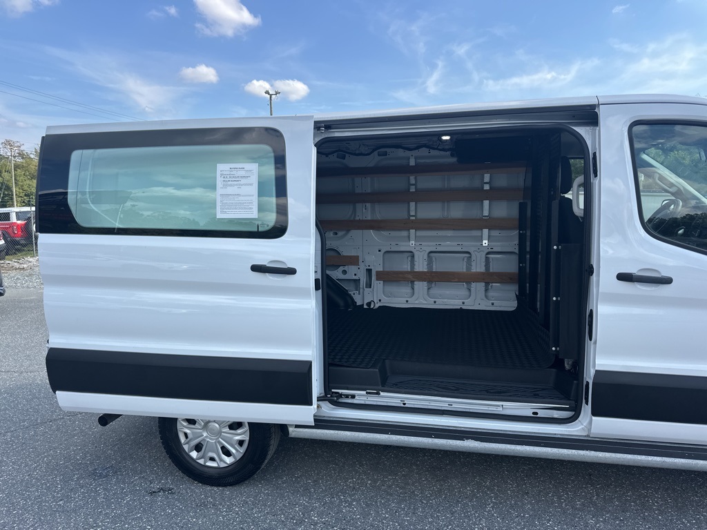 2024 Ford Transit photo 23