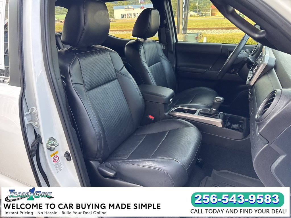 2020 Toyota Tacoma Limited photo 35