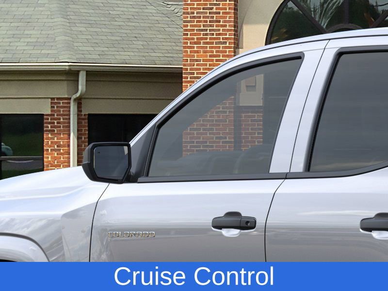 2026 Chevrolet Colorado Work Truck photo 12