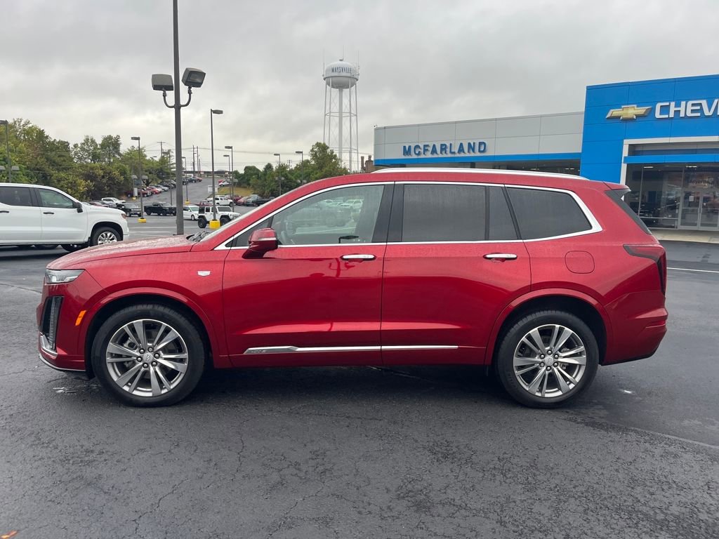 2024 Cadillac XT6 Premium Luxury photo 2