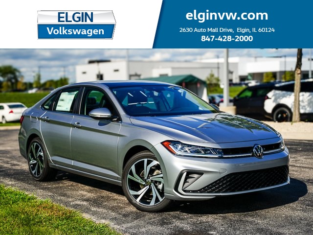 2025 Volkswagen Jetta 1.5T SEL photo 2