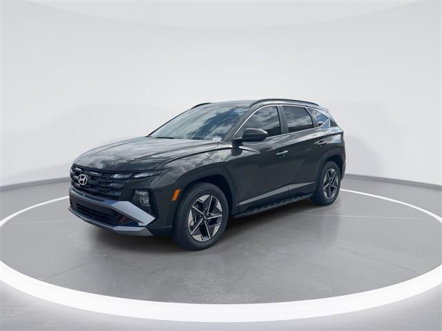 2026 Hyundai Tucson SEL photo 4