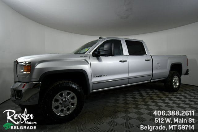 2015 GMC Sierra 2500HD SLT's photo
