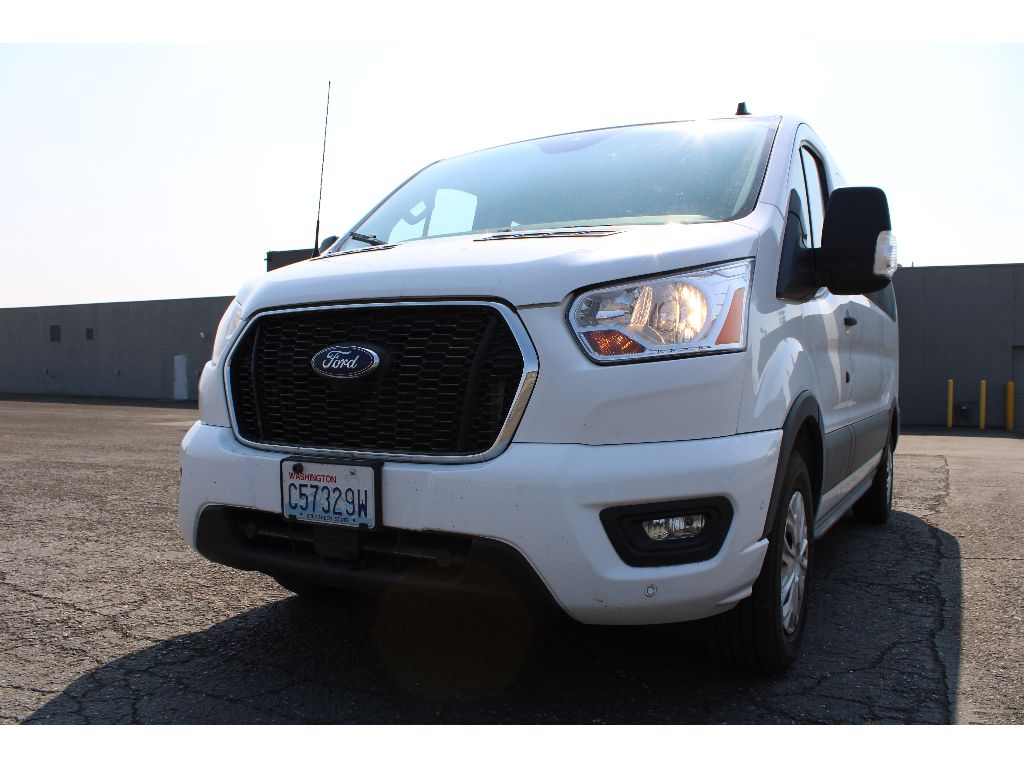 2021 Ford Transit XLT photo 29