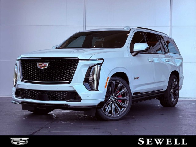 2026 Cadillac Escalade V-Series