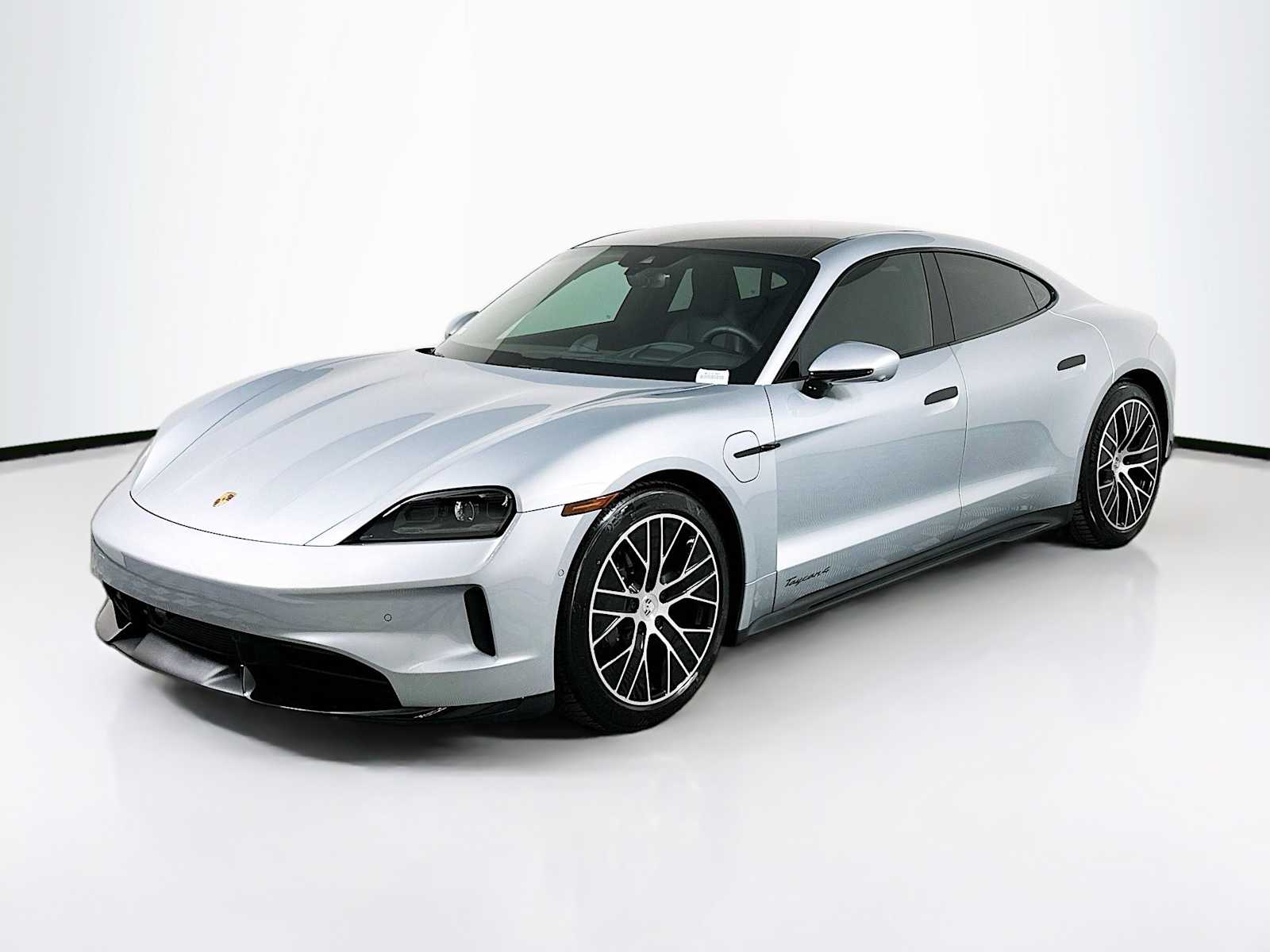 2025 Porsche Taycan