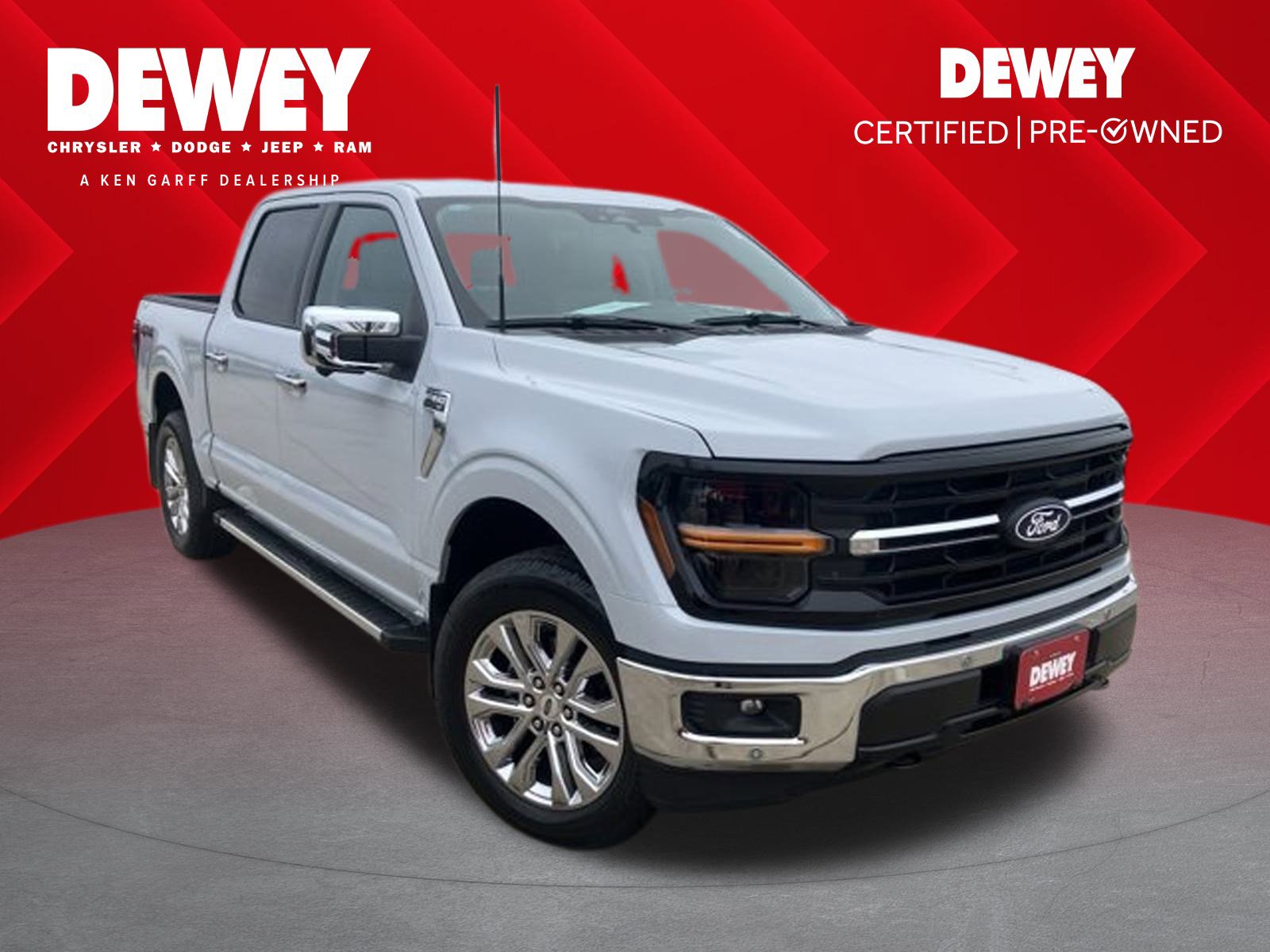 2025 Ford F-150 XLT's photo