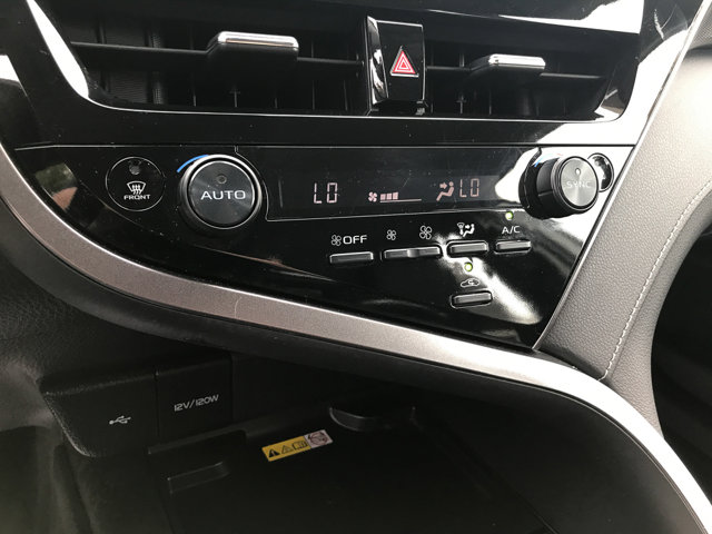 2024 Toyota Camry XSE photo 18