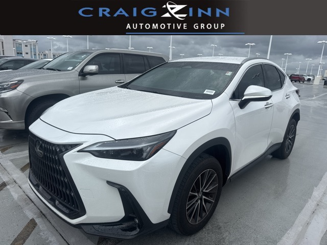 2024 Lexus NX 250's photo