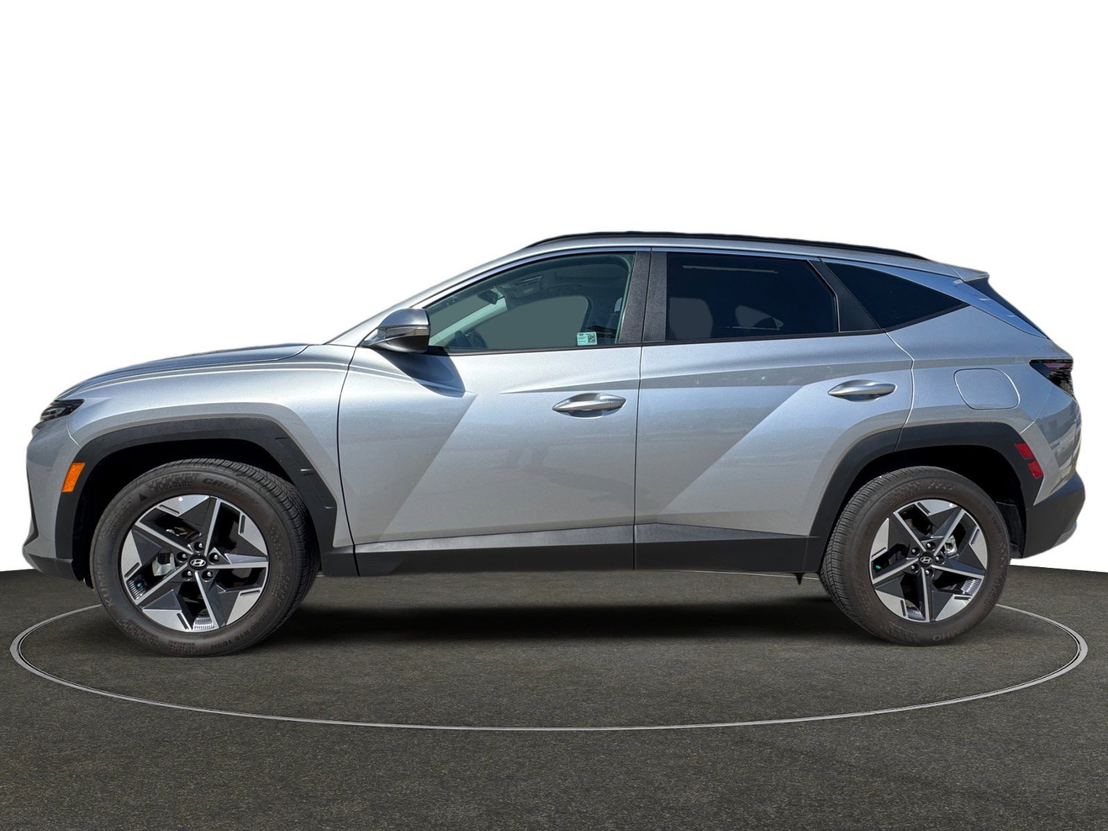 2025 Hyundai Tucson SEL Convenience photo 2