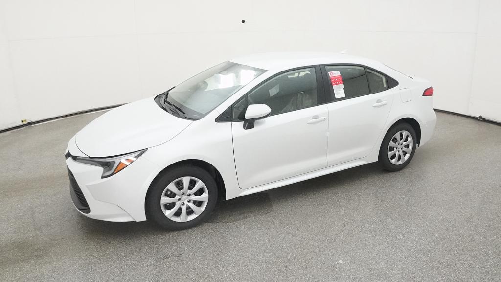 2025 Toyota Corolla Hybrid LE photo 7