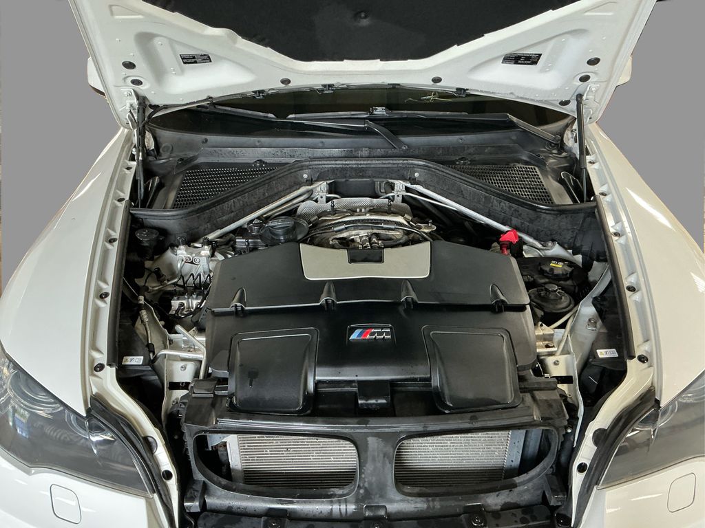 2012 Bmw X5 M photo 13