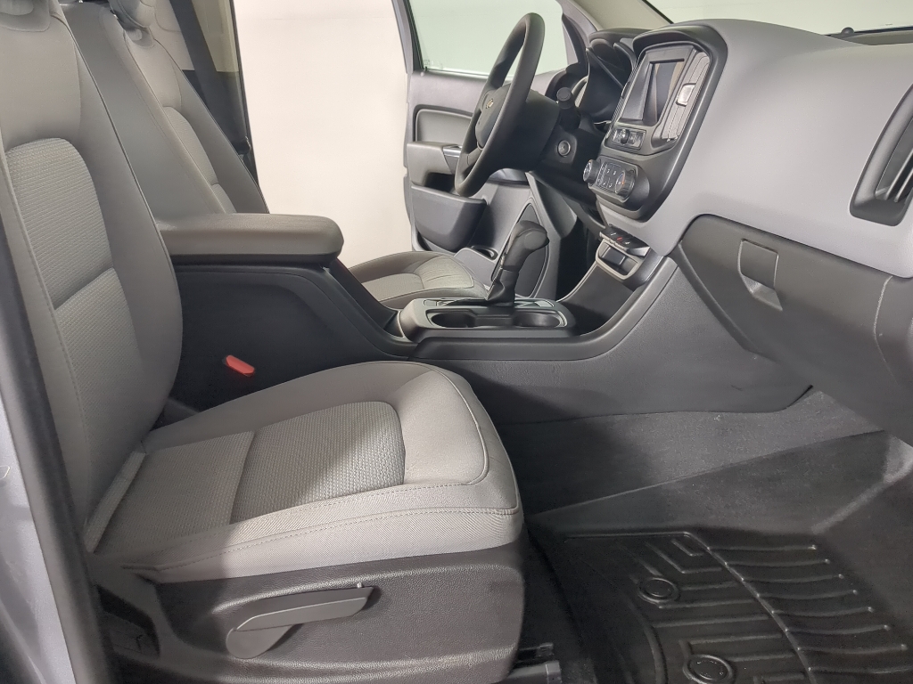 2021 Chevrolet Colorado Work Truck photo 13