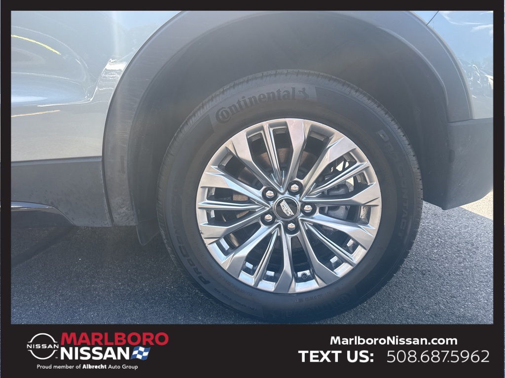 2025 Cadillac XT4 Premium Luxury photo 12