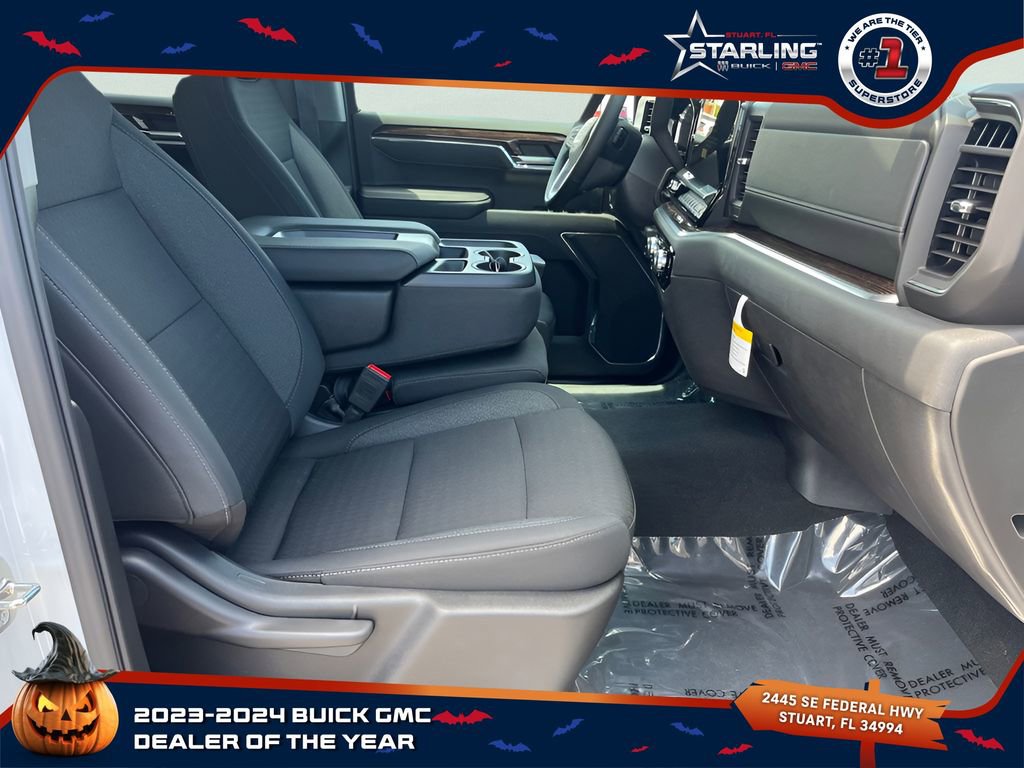 2025 Gmc Sierra 1500 Elevation photo 13