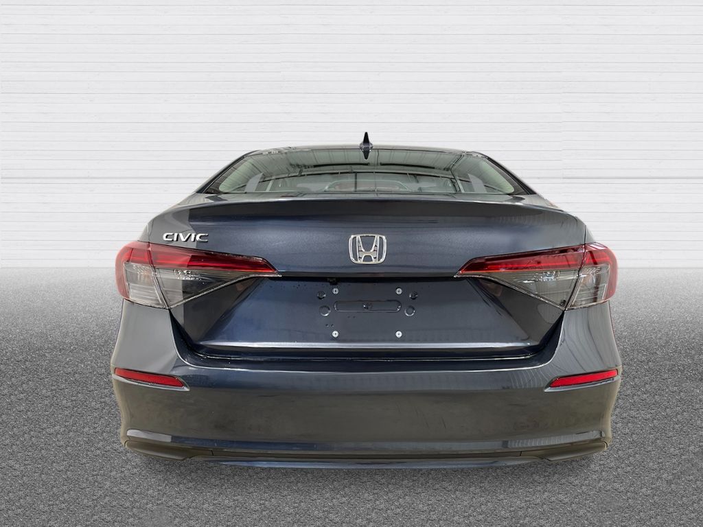 2026 Honda Civic LX photo 4