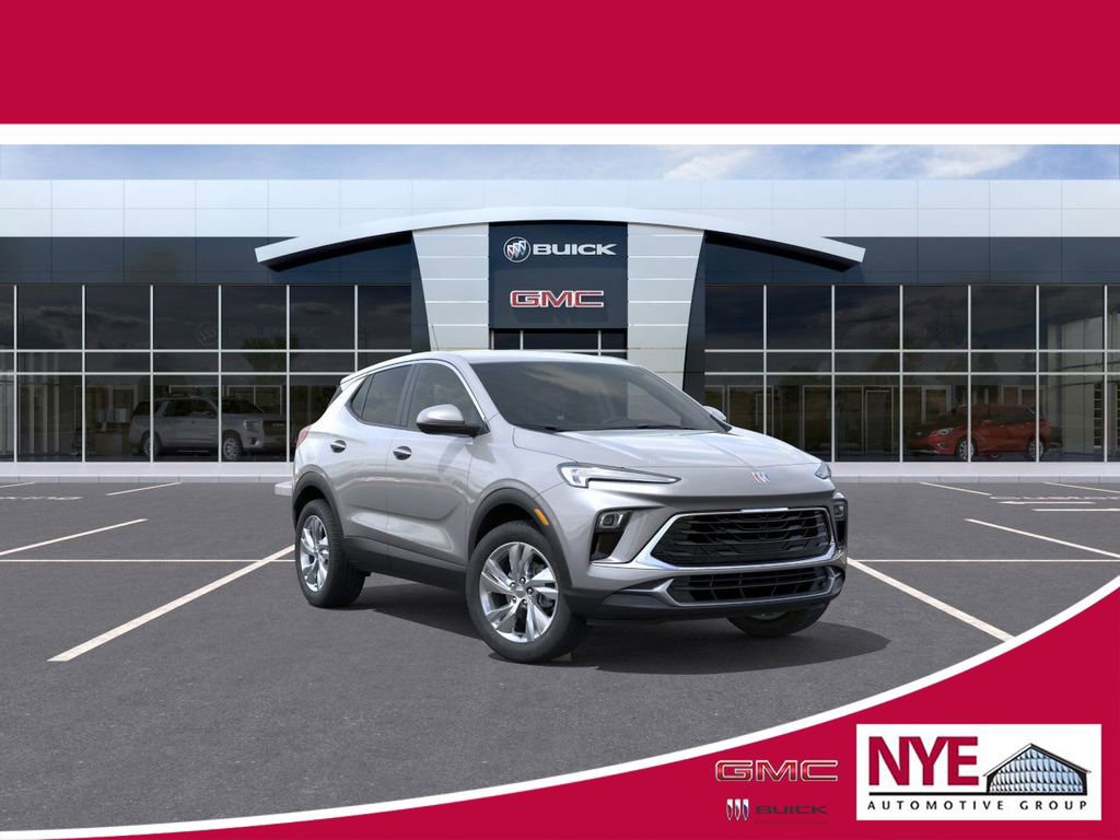 2026 Buick Encore GX Preferred's photo