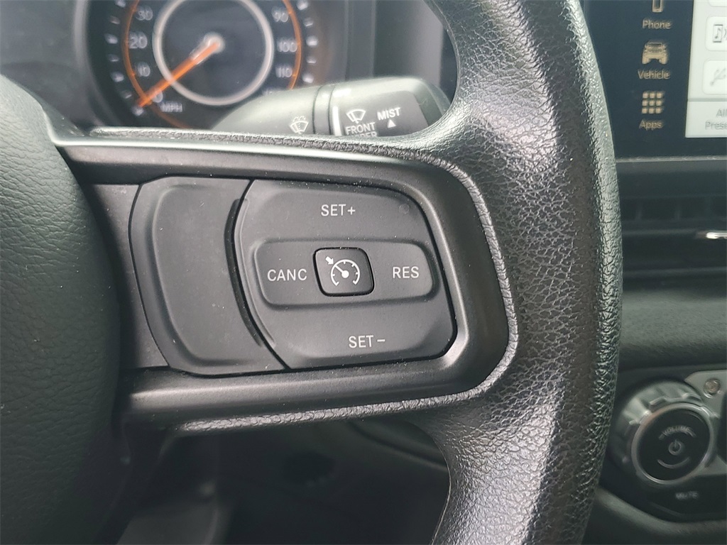 2024 Jeep Gladiator photo 22