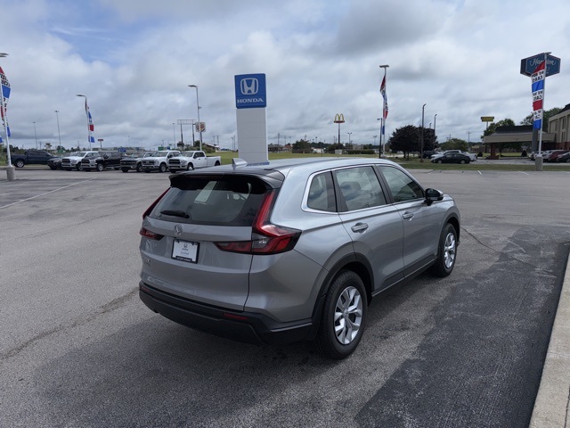 2023 Honda CR-V LX photo 4