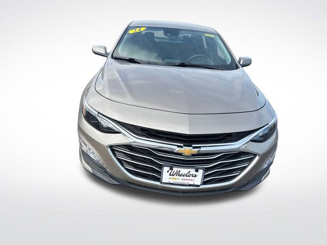 2024 Chevrolet Malibu 1LT photo 7