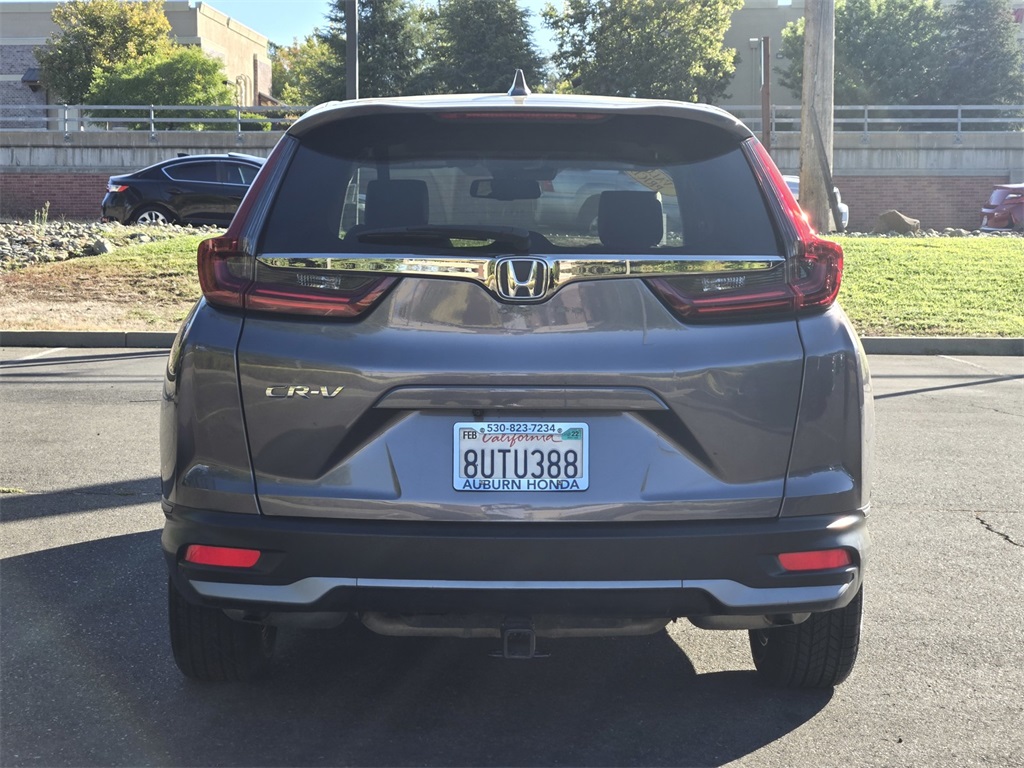 2020 Honda CR-V EX-L photo 5