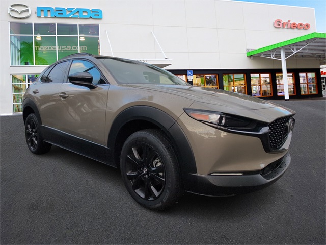 2025 Mazda CX-30 Carbon Turbo's photo